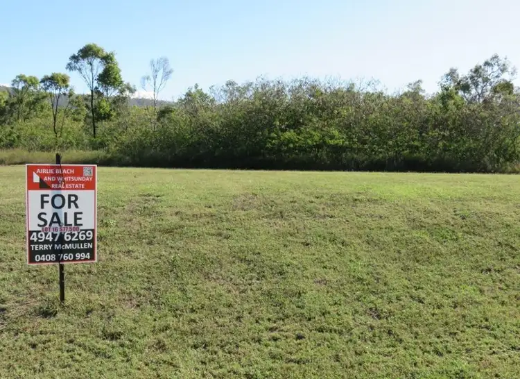 Third view of Homely land listing, LOT 16 POWER BOULEVARD, Midge Point QLD 4799