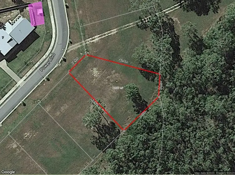 Second view of Homely land listing, LOT 28 POWER BOULEVARD, Midge Point QLD 4799