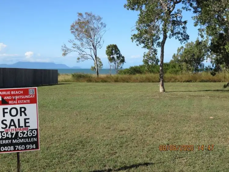 Third view of Homely land listing, LOT 22 POWER BOULEVARD, Midge Point QLD 4799