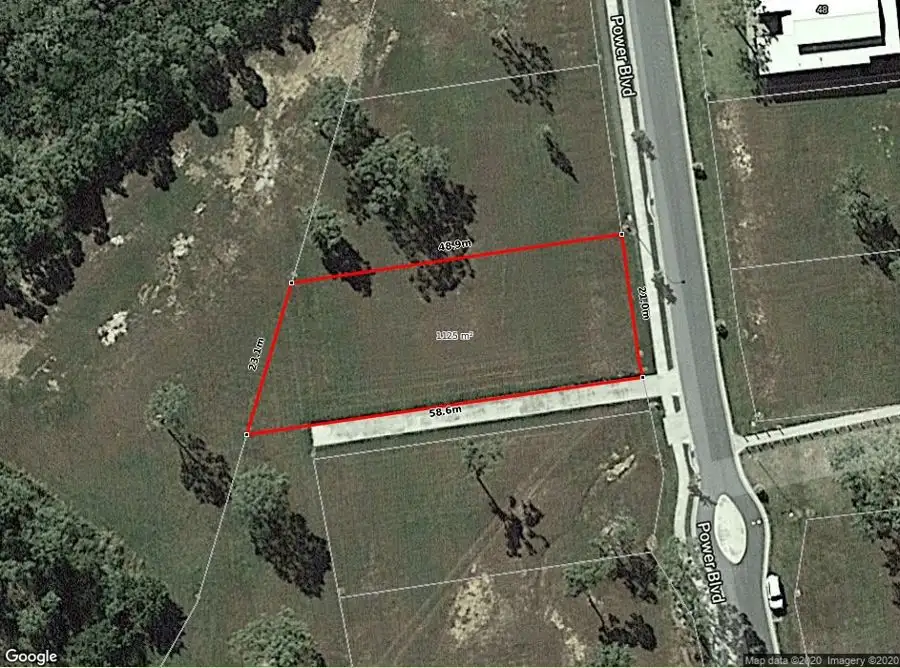 Main view of Homely land listing, LOT 14 POWER BOULEVARD, Midge Point QLD 4799