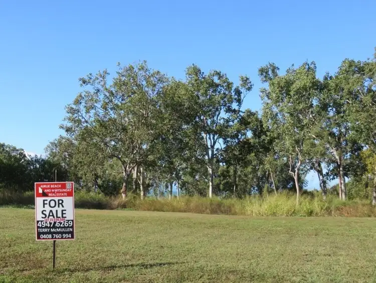 Fourth view of Homely land listing, LOT 25 POWER BOULEVARD, Midge Point QLD 4799