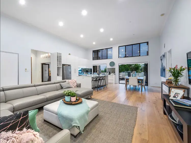 Second view of Homely house listing, 2 Letitia Close, Wakerley QLD 4154