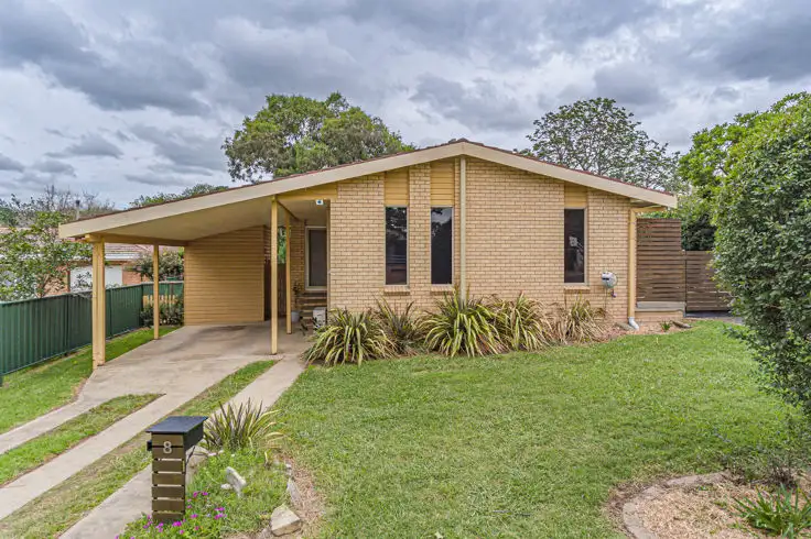 Main view of Homely house listing, 8 Marree Street, Armidale NSW 2350