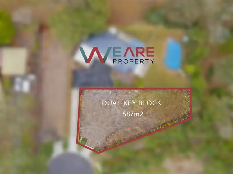Second view of Homely land listing, 3A Benwerrin Rd, Loganholme QLD 4129