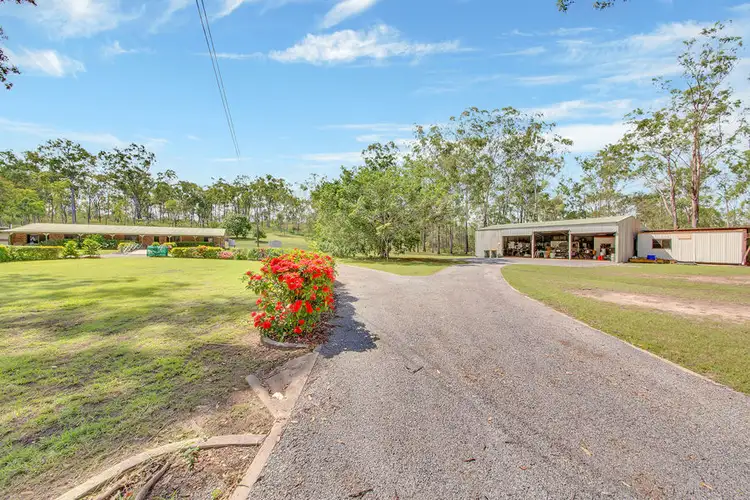 Second view of Homely house listing, 259 Awoonga Dam Road, Benaraby QLD 4680