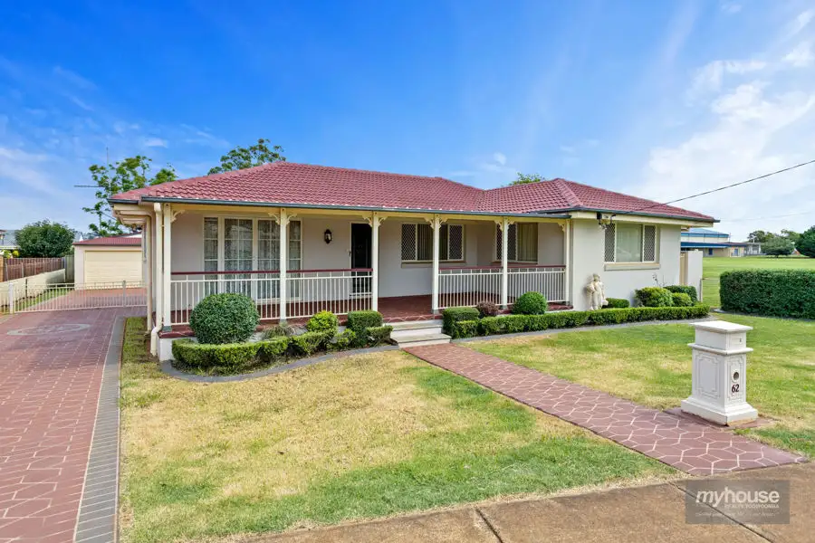 Main view of Homely house listing, 62 Fitzpatrick Street, Wilsonton QLD 4350