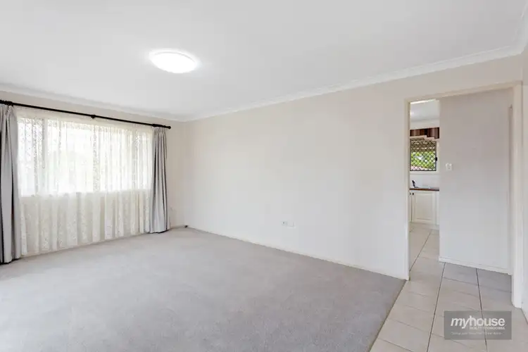 Second view of Homely house listing, 62 Fitzpatrick Street, Wilsonton QLD 4350