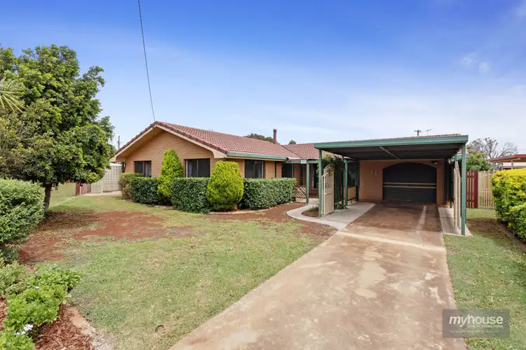 12 Findley Court, Darling Heights QLD 4350
