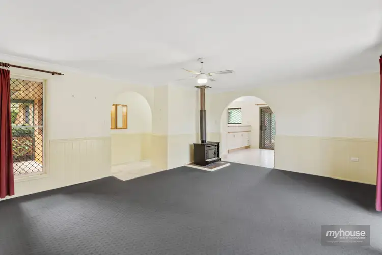 Second view of Homely house listing, 12 Findley Court, Darling Heights QLD 4350