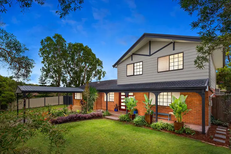 Main view of Homely house listing, 23 Mannetto Street, Wishart QLD 4122