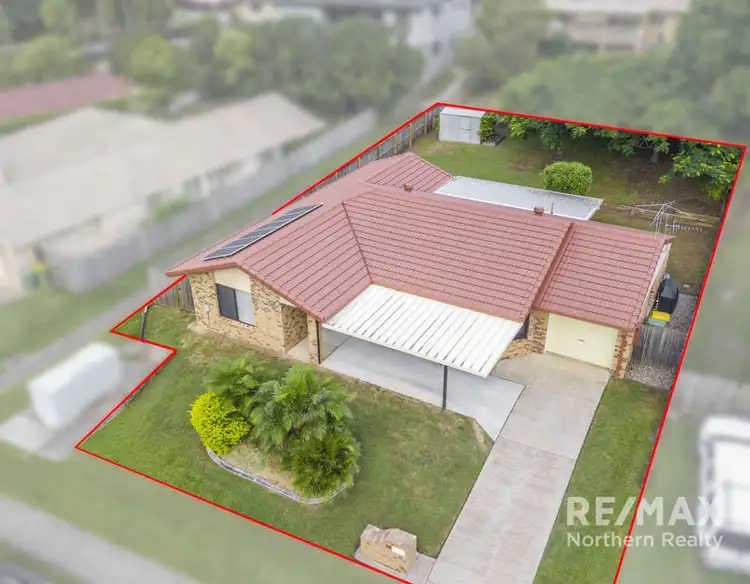 Second view of Homely house listing, 95 Jagora Drive, Albany Creek QLD 4035