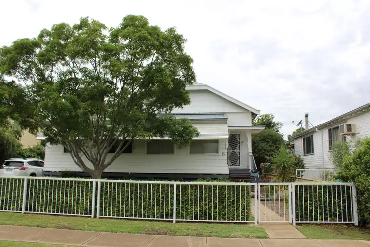 Main view of Homely house listing, 6 Edward Street, Moree NSW 2400