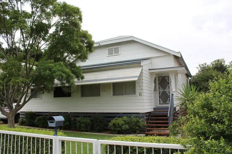 Second view of Homely house listing, 6 Edward Street, Moree NSW 2400