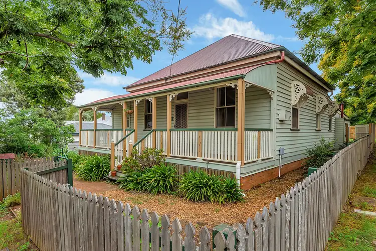 Main view of Homely house listing, 21 French Street, East Toowoomba QLD 4350