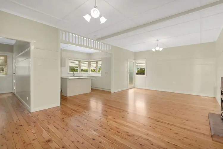 Second view of Homely house listing, 460 Alderley Street, Harristown QLD 4350