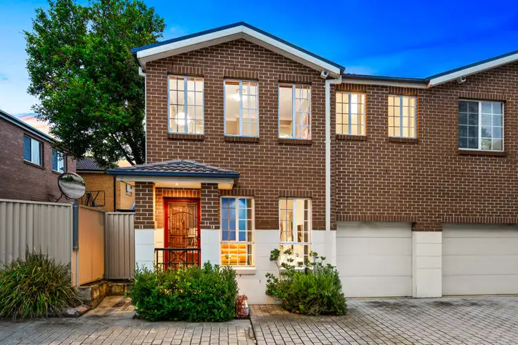 3/53-55 Lalor Road, Quakers Hill NSW 2763
