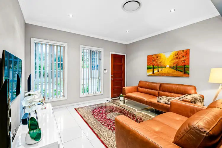 Second view of Homely townhouse listing, 3/53-55 Lalor Road, Quakers Hill NSW 2763