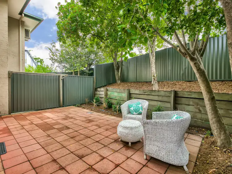 Fourth view of Homely townhouse listing, 2 577 Fairfield Road, Yeronga QLD 4104