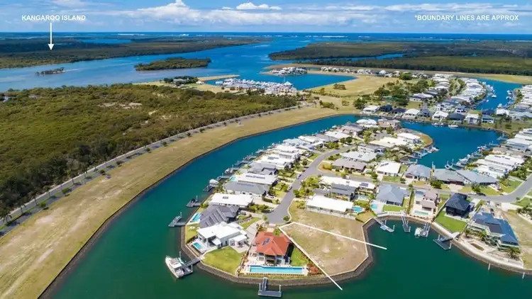 Sixth view of Homely land listing, 26 Sunset Place, Jacobs Well QLD 4208