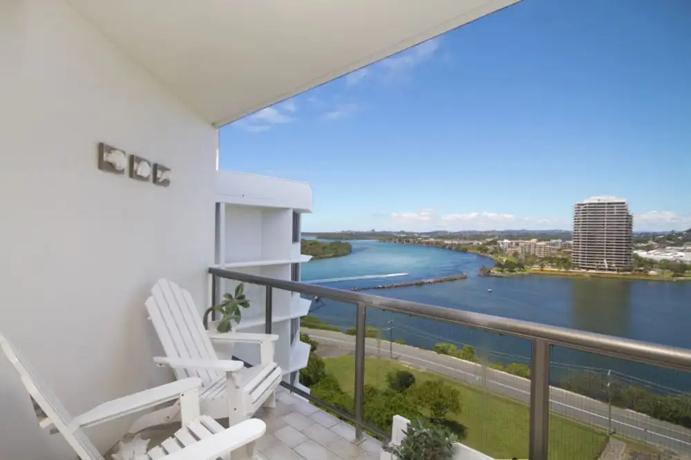 Main view of Homely unit listing, 6D/3-9 Eden Street, Rainbow Bay QLD 4225