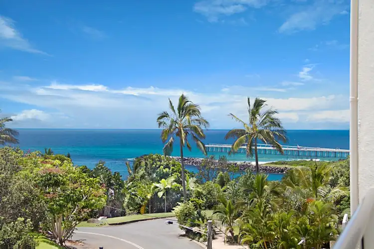 Second view of Homely unit listing, 6D/3-9 Eden Street, Rainbow Bay QLD 4225