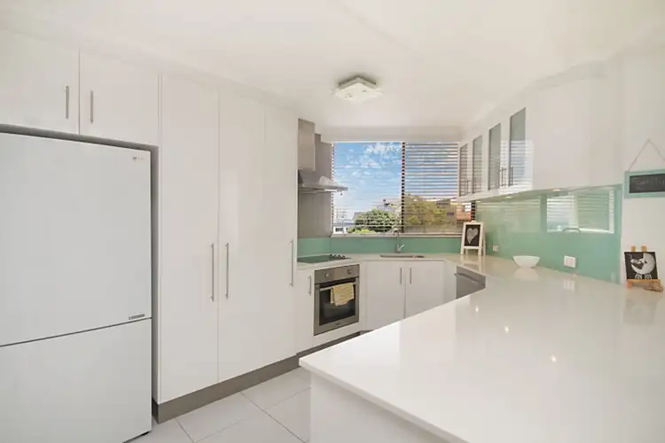 Fifth view of Homely unit listing, 6D/3-9 Eden Street, Rainbow Bay QLD 4225