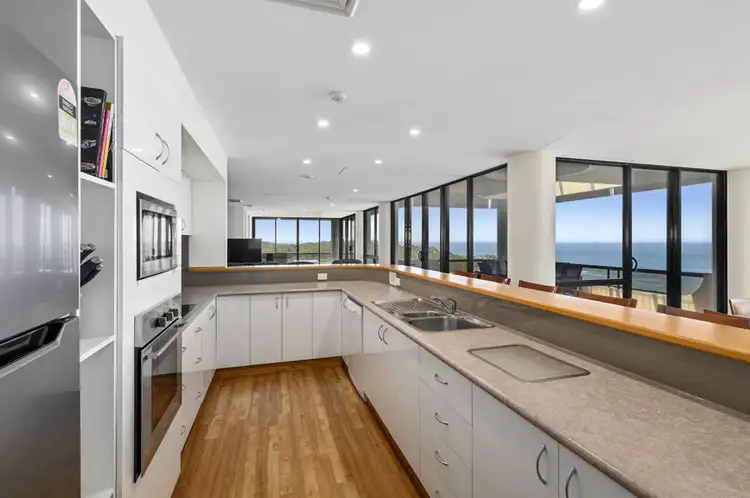 Second view of Homely unit listing, 1701/121 Ocean Parade, Coffs Harbour NSW 2450