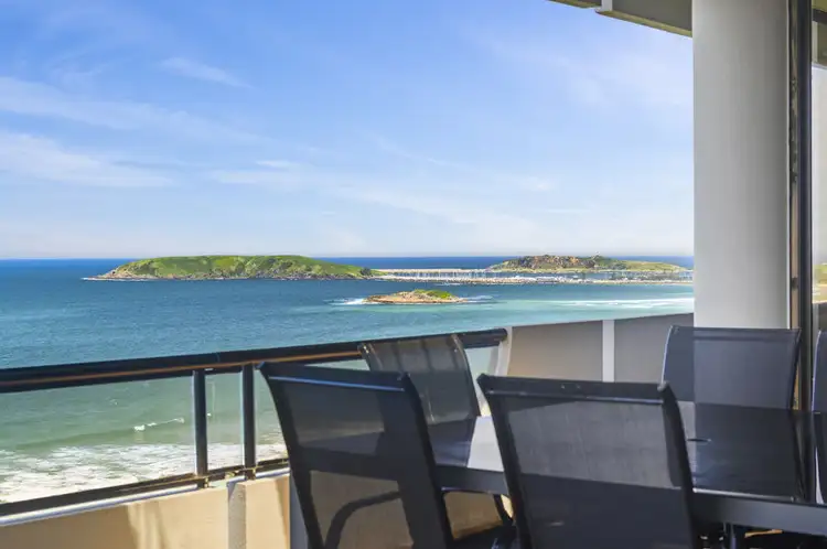 Third view of Homely unit listing, 1701/121 Ocean Parade, Coffs Harbour NSW 2450