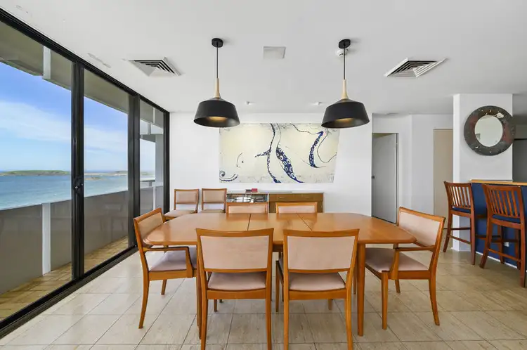 Fifth view of Homely unit listing, 1701/121 Ocean Parade, Coffs Harbour NSW 2450