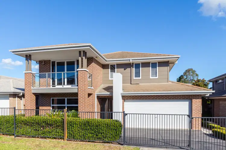Main view of Homely house listing, 114 Burns Road, Kellyville NSW 2155