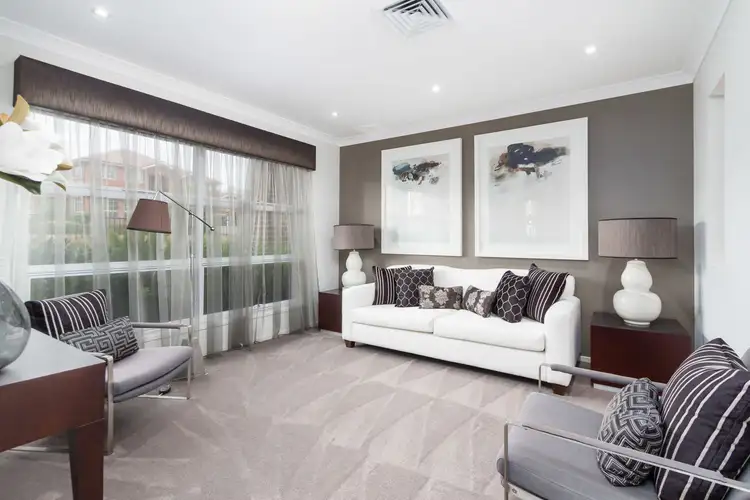 Second view of Homely house listing, 114 Burns Road, Kellyville NSW 2155
