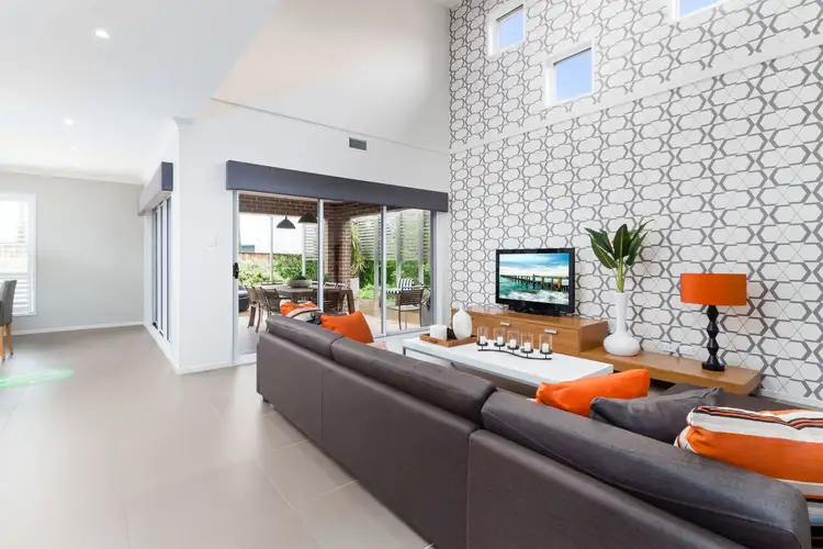 Third view of Homely house listing, 114 Burns Road, Kellyville NSW 2155