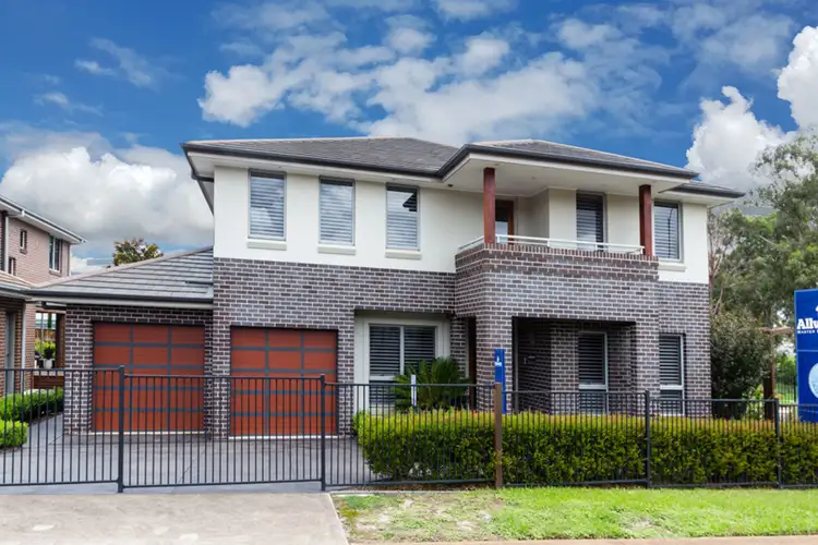 Main view of Homely house listing, 116 Burns Road, Kellyville NSW 2155