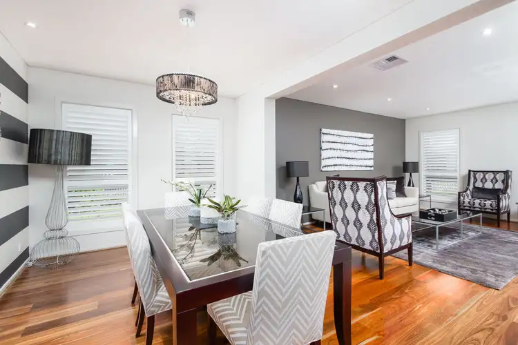 Second view of Homely house listing, 116 Burns Road, Kellyville NSW 2155