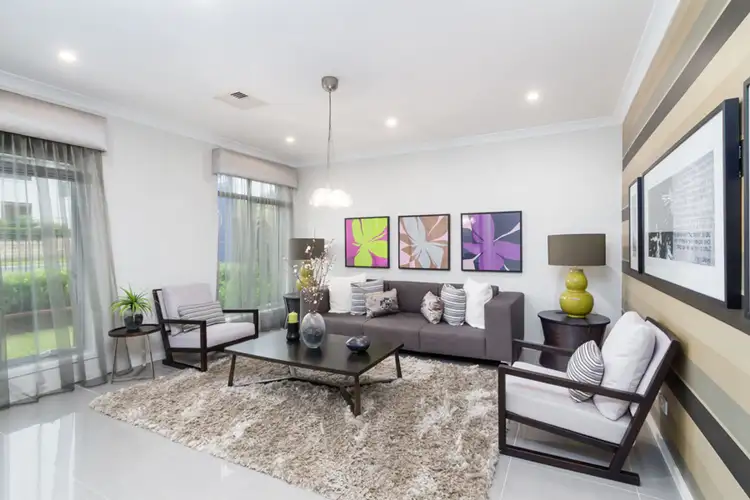 Second view of Homely house listing, 110 Burns Road, Kellyville NSW 2155