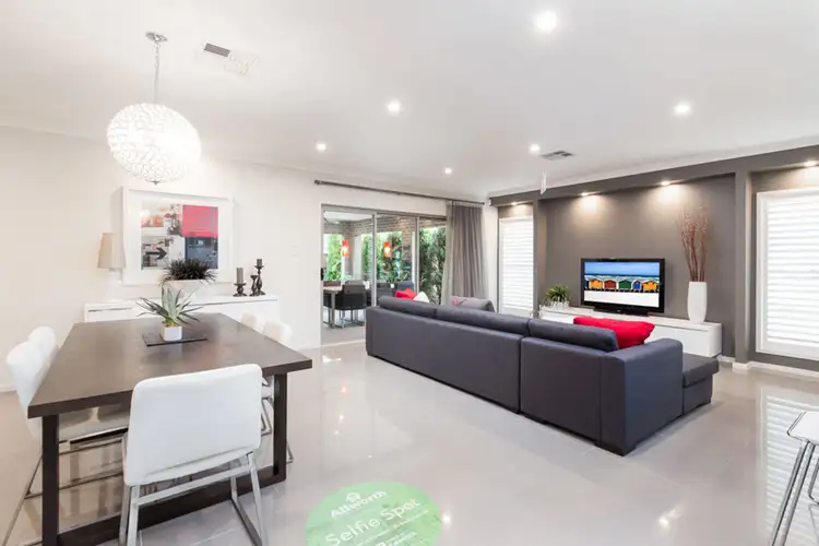 Third view of Homely house listing, 110 Burns Road, Kellyville NSW 2155