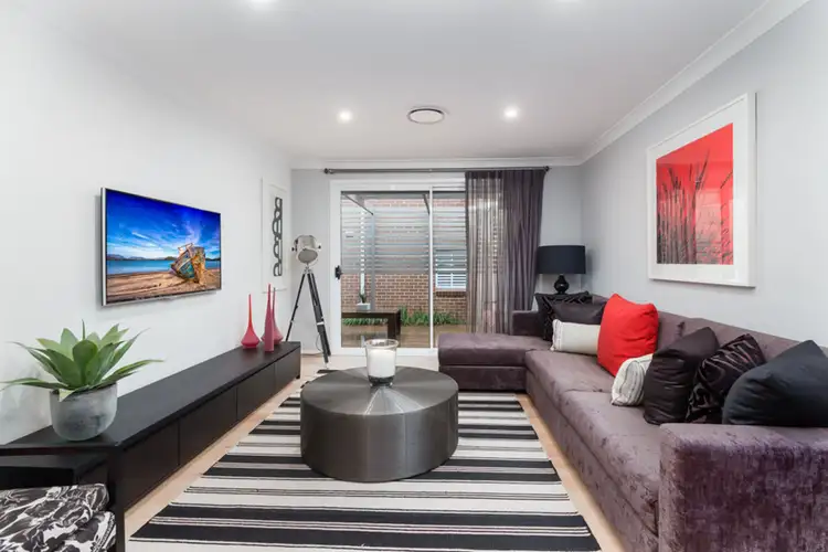 Third view of Homely house listing, 112 Burns Road, Kellyville NSW 2155