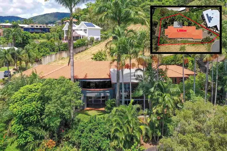 Second view of Homely house listing, 11 Woodmont Place CITY VIEW, Mooroobool QLD 4870