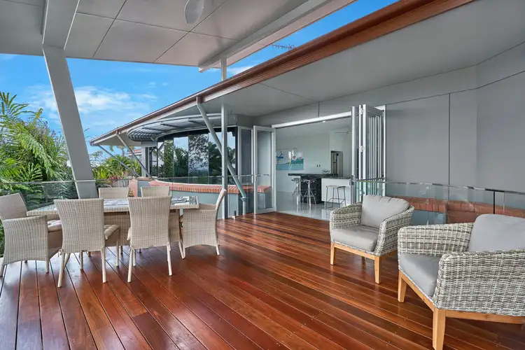Fifth view of Homely house listing, 11 Woodmont Place CITY VIEW, Mooroobool QLD 4870