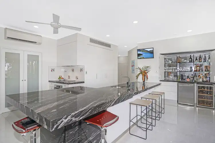 Seventh view of Homely house listing, 11 Woodmont Place CITY VIEW, Mooroobool QLD 4870