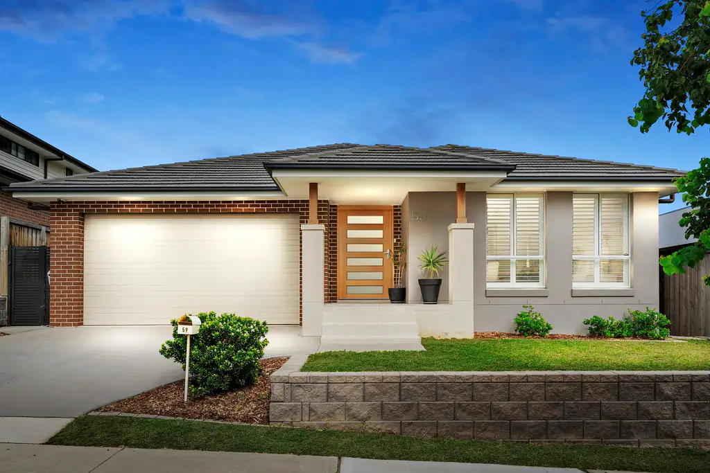 Main view of Homely house listing, 59 Darug Avenue, Glenmore Park NSW 2745