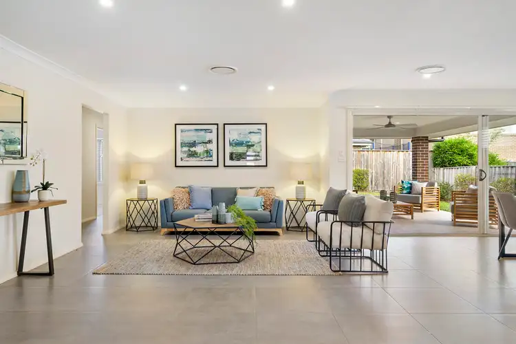 Second view of Homely house listing, 59 Darug Avenue, Glenmore Park NSW 2745