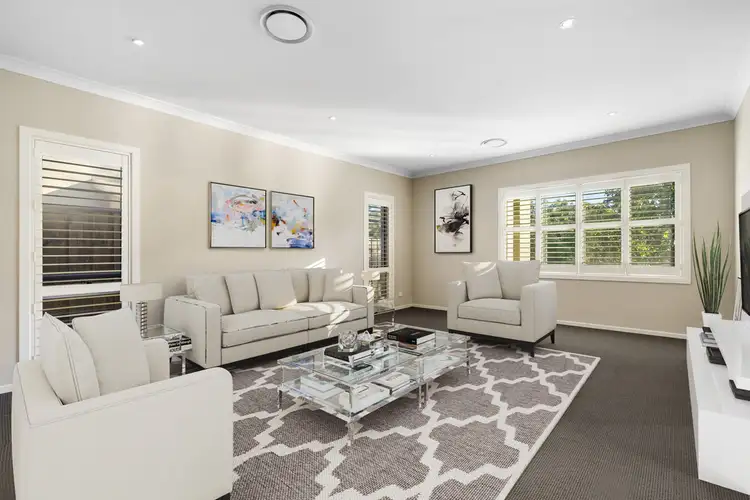 Second view of Homely house listing, 9 Greenlink Drive, Glenmore Park NSW 2745