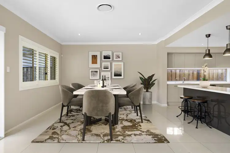 Fourth view of Homely house listing, 9 Greenlink Drive, Glenmore Park NSW 2745