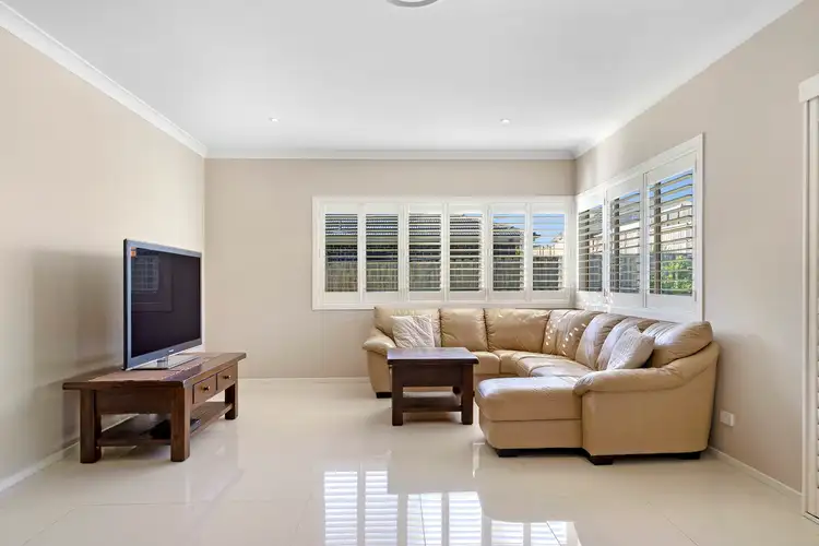 Fifth view of Homely house listing, 9 Greenlink Drive, Glenmore Park NSW 2745