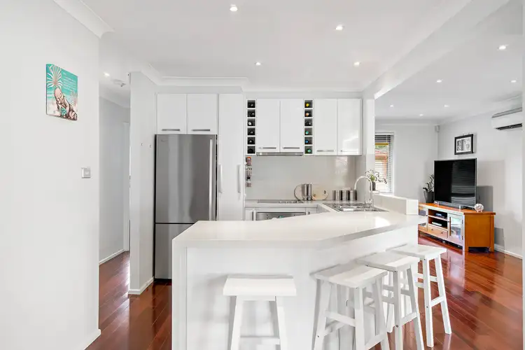 Second view of Homely house listing, 15 Paganini Cres, Claremont Meadows NSW 2747