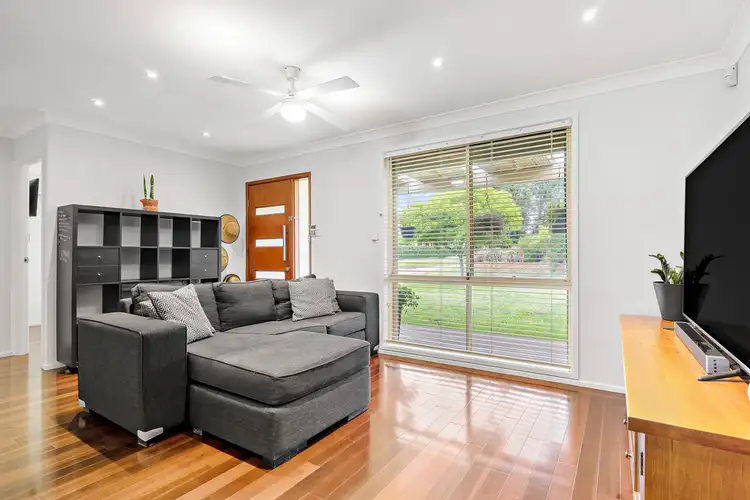 Third view of Homely house listing, 15 Paganini Cres, Claremont Meadows NSW 2747