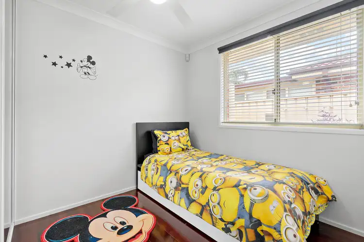 Fifth view of Homely house listing, 15 Paganini Cres, Claremont Meadows NSW 2747