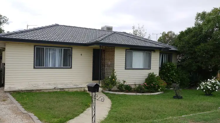 Main view of Homely house listing, 5 Karwin Street, South Tamworth NSW 2340