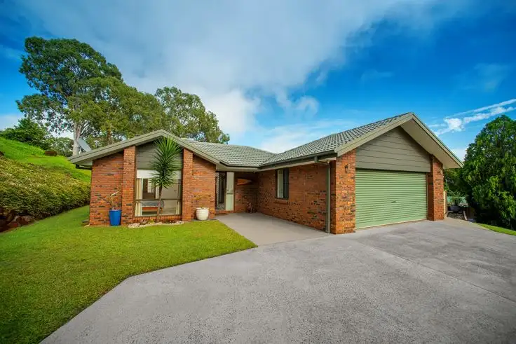 Main view of Homely house listing, 6 Pinnacle Place, Goonellabah NSW 2480